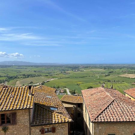 La Petite Fenetre Apartment Casale Marittimo Luaran gambar